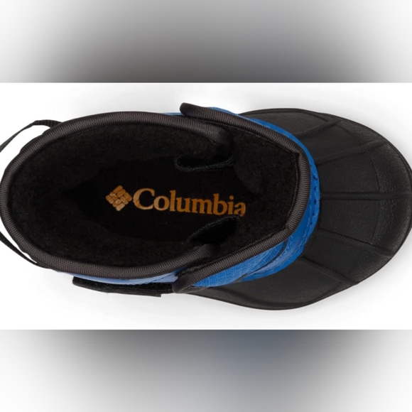 COLUMBIA, Bugaboot Celsius Boots - ToddlersBright Indigo/Black, Size 5T - Picture 8 of 9